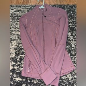 define jacket lululemon